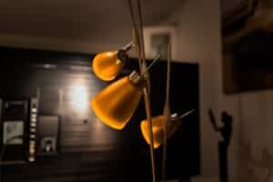 Beste Stehlampe fürs Kinderzimmer.