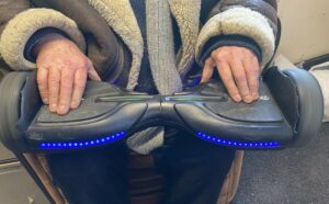 Die besten Offroad-Hoverboards