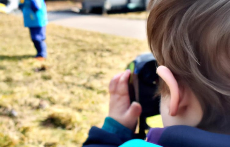5 Einsteigerkameras für Kids – Der ultimative Guide