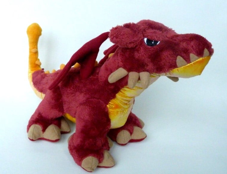 Drachen-Kuscheltiere gehören definitiv zu den beliebtesten Spielzeugen für Kinder
