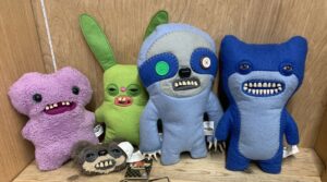 Wir haben uns verschiedene Kuscheltier-Monster genauer angesehen und empfehlenswerte Produkte für Dich ausgewählt