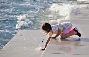 Familienurlaub in Kroatien mit Babys und Kleinkindern
