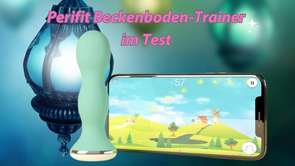 Im Test: "Perifit"-Beckenbodentrainer