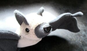 6 Fledermaus-Kuscheltiere, die jeder haben muss