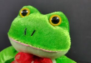 6 Frosch-Kuscheltiere, die dein Herz höher schlagen lassen