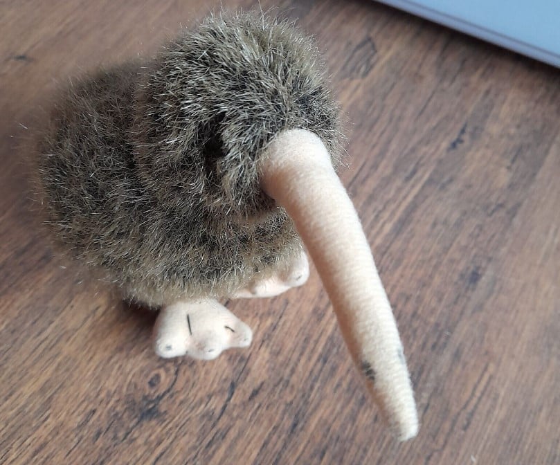 Ein Blick auf die 6 süßesten Kiwi-Kuscheltiere, die man sich wünschen kann