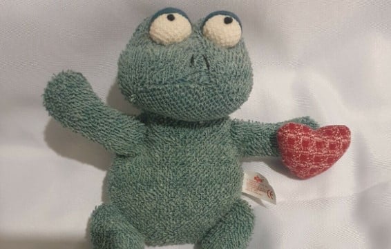 Entdecke die 6 süßesten Frottee-Kuscheltiere, die du je gesehen hast