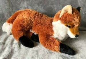 6 Fuchs-Kuscheltiere, die dein Zuhause verschönern