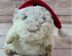 Die 6 süßesten Hamster-Kuscheltiere, die du dir vorstellen kannst