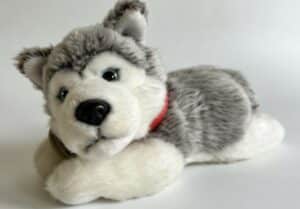 Die wohl süßesten Husky-Kuscheltiere, die du in dein Herz schließen wirst