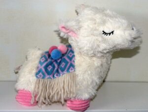 Verliebe dich in diese 6 süßen Lama-Kuscheltiere
