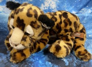 Die 6 süßesten Leoparden-Kuscheltiere: Ein Muss für jeden Kuschelfan