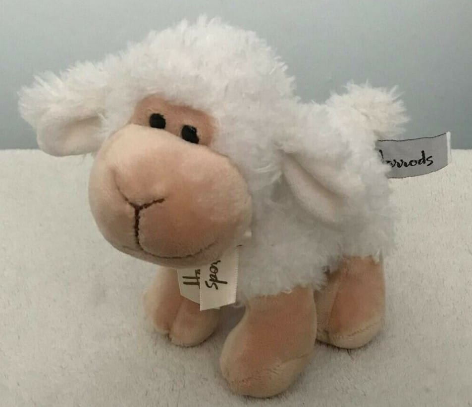 6 Schaf-Kuscheltiere, die Kinder lieben werden