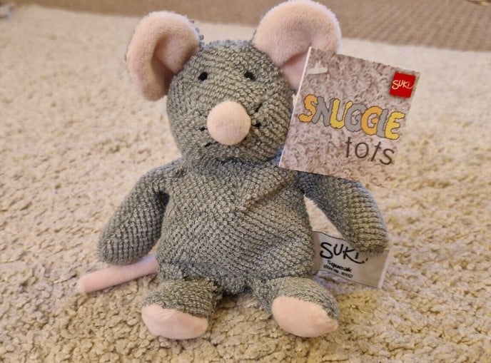 6 Maus-Kuscheltiere, die jedes Kind haben sollte