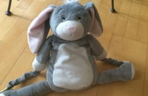 6 Rucksack-Kuscheltiere, die Kinderherzen höher schlagen lassen