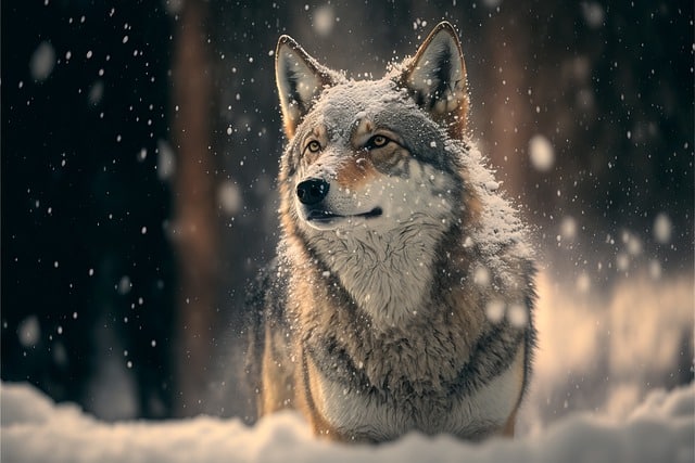 6 Wolf-Kuscheltiere als Geschenk - ein Lächeln auf jedes Gesicht!