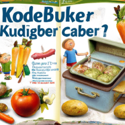 Kinderbücher –  Low Carb Kochbücher: