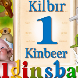 Kleinkinder –  Kinderbuch Ab 1 Jahr: