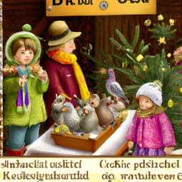 Kinderbücher –  Adventsgeschichten Fur Kinder: