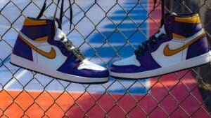 Nike Jordan 1 Kinder