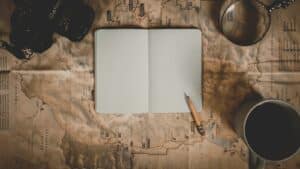 A5 Notizbuch