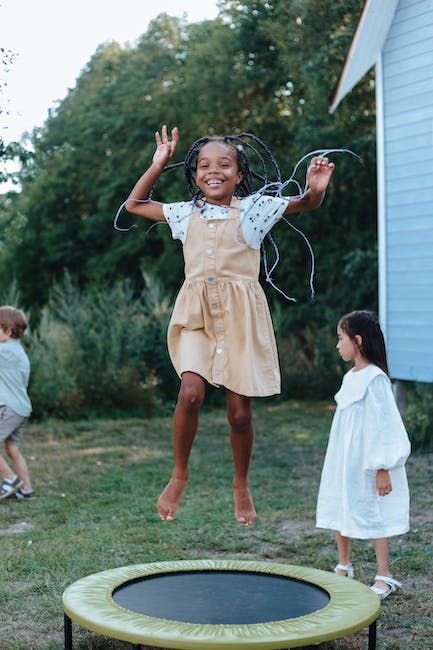 Die besten Trampolin Federn - Unsere Top-Empfehlungen für maximalen Sprungspaß pexels photo 10045070