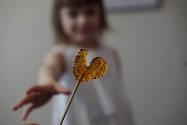 DIY-Süßigkeiten: Eine tolle Idee für Kinder!