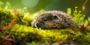 Kuscheltier Otter