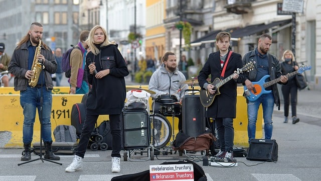 Verstärker E Gitarre