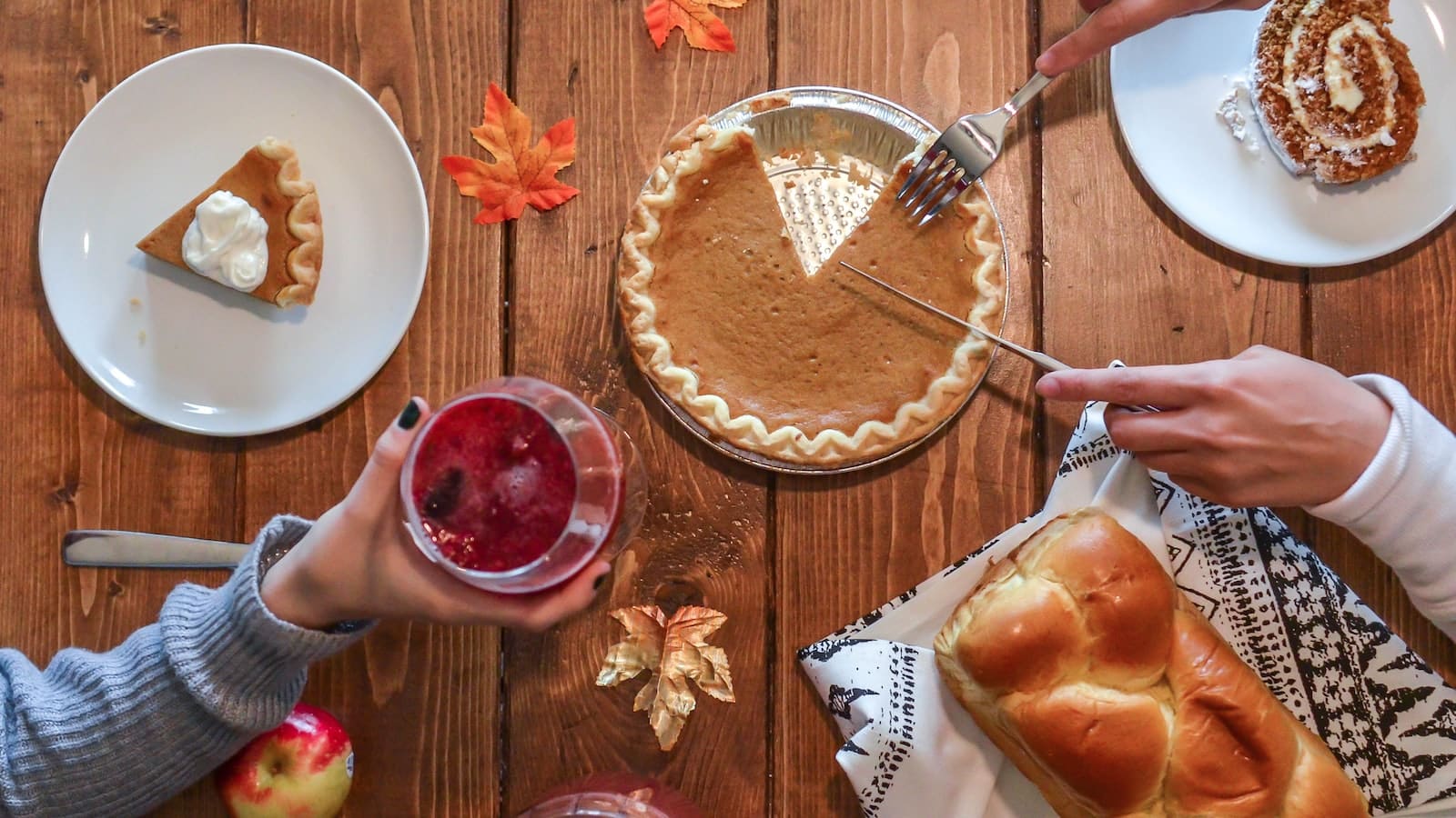 Was nehmen statt Butter aufs Brot?