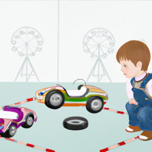 Autos für Carrera Bahn