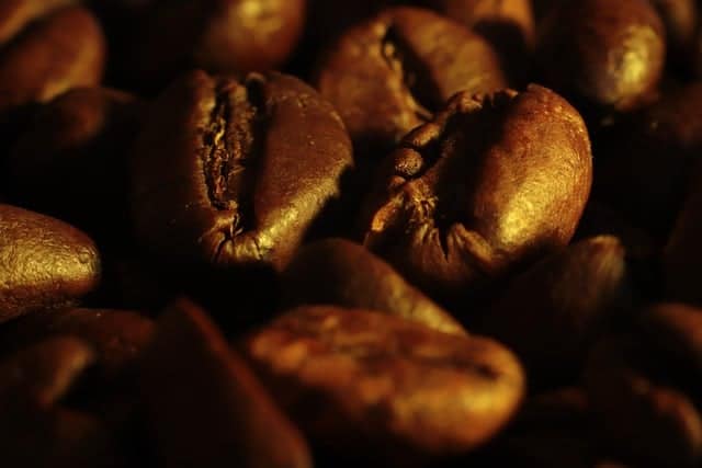 Behälter Für Kaffeebohnen