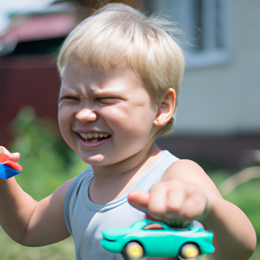 Spielzeugautos für 3-Jährige