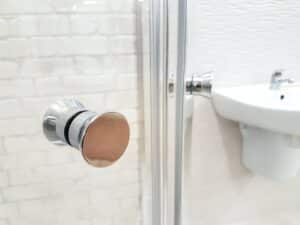 Duschkabine 90 X 75
