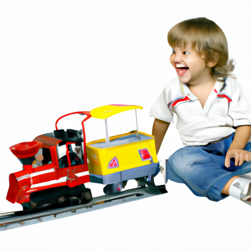 „Auto Kinder: Alles was du über die süßen Spielzeugautos wissen musst“