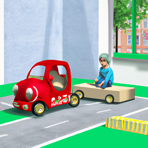 Autobahn Kinderspielzeug