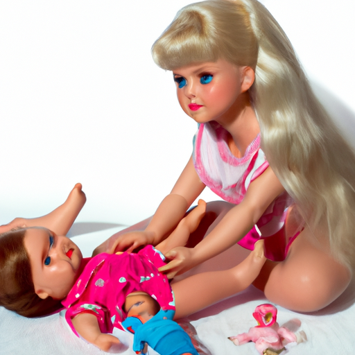 Name Barbie: Die faszinierende Welt der Barbie-Puppen mit einzigartiger Persönlichkeit und Geschichte
