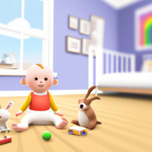 Fisher Price Uhr