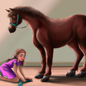 Schleich Pferde Zubehör