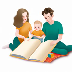 Erste Bücher Baby