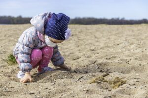 Wie weit soll ein Vorschulkinder zählen können?