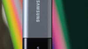 USB C Thunderbolt Adapter