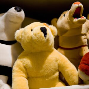 Verlieben Sie sich in Ihr neues Kuscheltier Elefantenbaby“ (57 characters)
