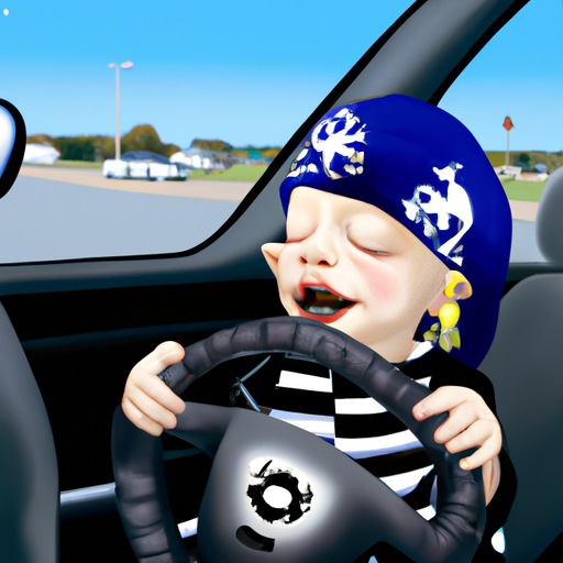 Immer ein Auge auf dein Baby: Innovative Auto-Spiegel!