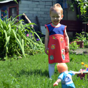 Die Kult-Puppe von 1980 ist zurück: Sigikid Wunderkind!