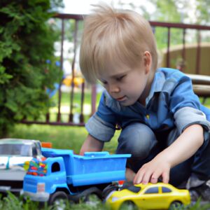 Rasant durchstarten: Carrera Bahn für Kinder ab 6 Jahren!