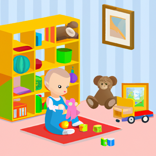 Spielend lernen mit Holzspielzeug: Für 1-jährige Kinder ideal!“ (54 characters)