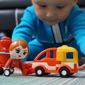 Vollgas ins Abenteuer mit Playmobil Auto Alt!