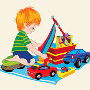 Revolution für Spielzeugfans: Motorcity Matchbox“ (53 characters)