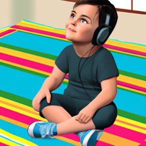 Hörspaß ab 3: Entdecke die Welt der Hörspiele!“ (54 characters)